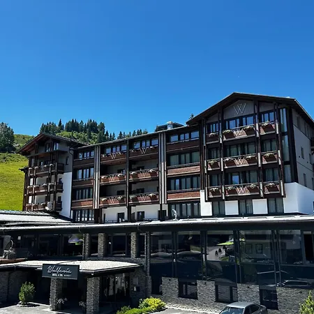 Hotel Wulfenia 4S - Adults Only-2